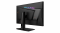 Monitor MSI Optix MPG321UR-QD - widok tyłu lewej strony