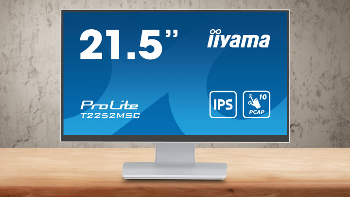 iiyama ProLite T2252MSC-W2