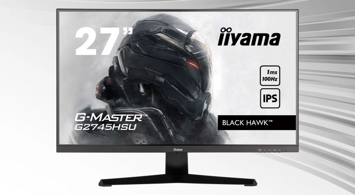 Monitor iiyama G-Master G2745HSU-B2