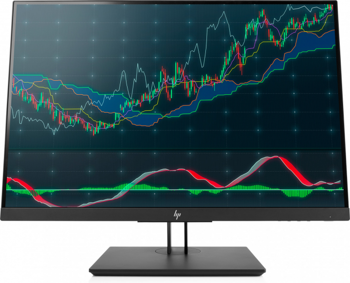 Monitor HP Z24n G2 1JS09A4 Z Display - widok frontu