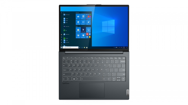ThinkBook 13x W10Pro Intel-przód otwarty