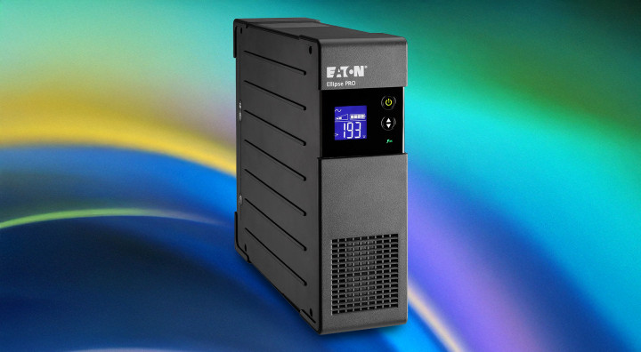 UPS Eaton Ellipse Pro elp850fr 850VA 4