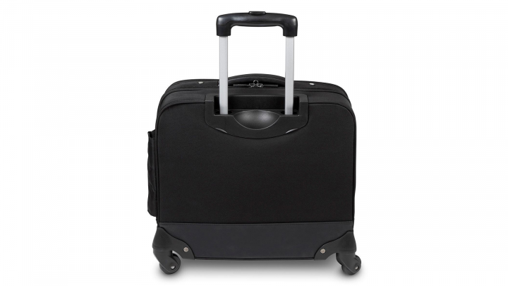 Walizka do laptopa Targus Mobile ViP TBR022EU 156 czarna - tył