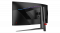 Monitor MSI MAG 345CQR 34" UWQHD Curved 180Hz 8