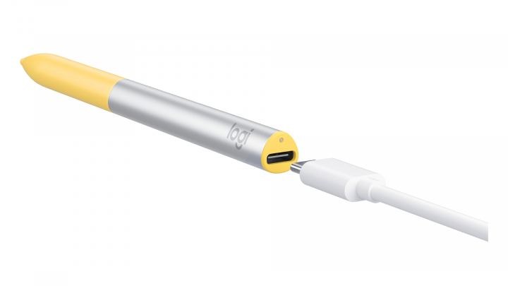 Rysik Logitech Pen do Chromebooka żółty 914-000069 3