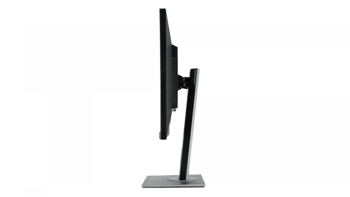 Monitor Asus PA278QV czarny - widok prawej strony