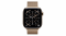 Smartwatch Apple Watch Series 11 GPS + Cellular, koperta 42 mm z tytanu w kolorze złotym, bransoleta mediolańska w kolorze złoty