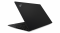 Laptop Lenovo ThinkPad T14s G1 czarny widok klapy prawej strony