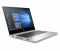 Laptop HP Probook 430 G7 srebrny - widok frontu lewej strony