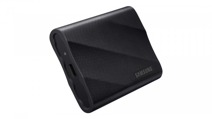 Dysk zewnętrzny SSD Samsung T9 1000GB USB 3.2 Czarny - MU-PG1T0B/EU 5