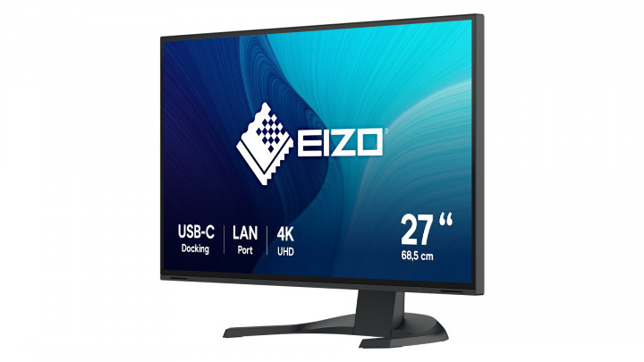 EIZO FlexScan EV2740X czarny 4