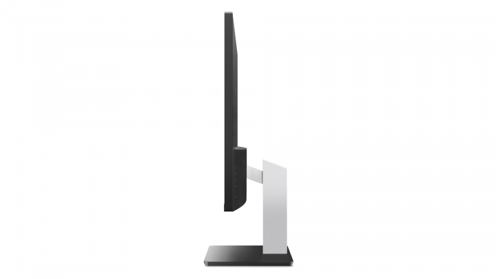 Monitor HP S270n 2PD37AA EliteDisplay - widok prawej strony