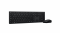 Zestaw bezprzewodowy Klawiatura i Mysz Lenovo Professional Wireless Rechargeable Combo AI US Euro 4X31R64351 2