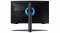 Monitor Samsung Odyssey G7 LC27G75TQSRXEN - widok tyłu