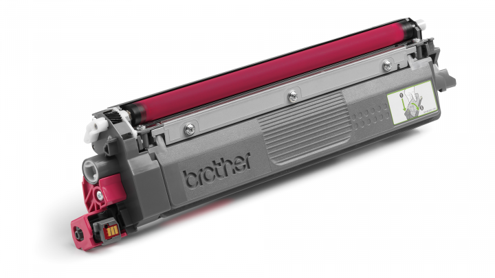 Toner Brother TN-248M purpurowy 2