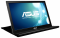 Monitor Asus MB168B - widok frontu lewej strony
