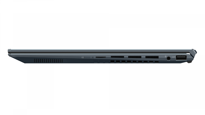 Laptop ASUS Zenbook 14X OLED UX5401ZA Pine Grey 5