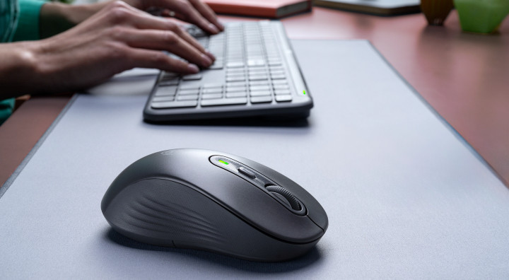 Logitech Signature Slim Combo MK950 for Business 4