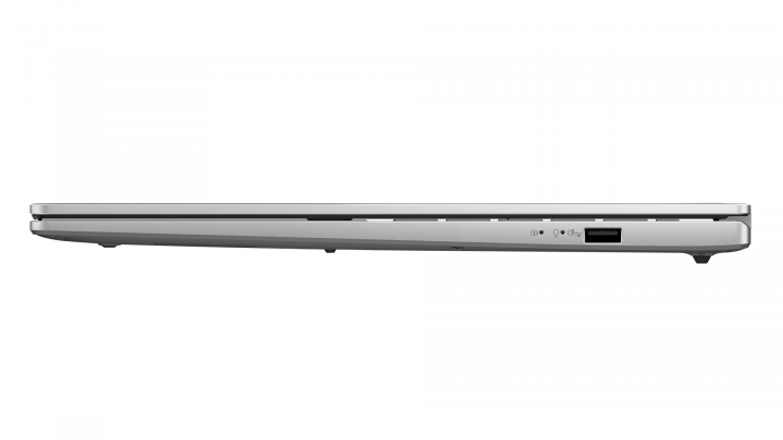 Laptop ASUS Vivobook S16 M3607HA NoOS Cool Silver (BK white keyb) 11