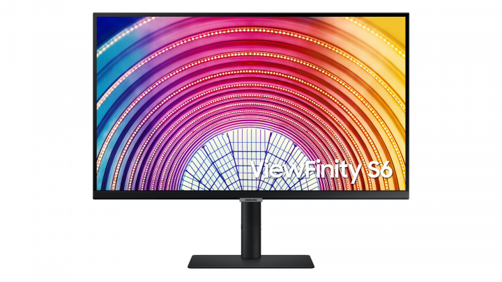 Monitor Samsung ViewFinity S60A LS27A600NAUXEN