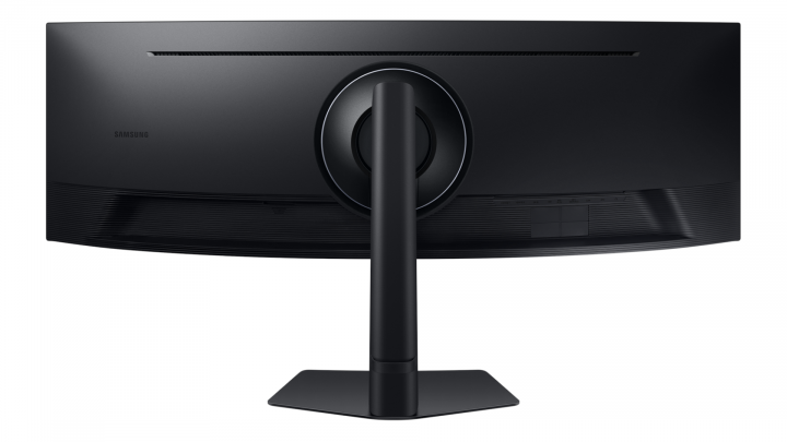 Monitor Samsung ViewFinity LS49F950UAUXEN 49 VA Curved DQHD 120Hz 6