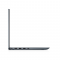 Laptop Dell Vostro 14 5490 szary - widok lewej strony