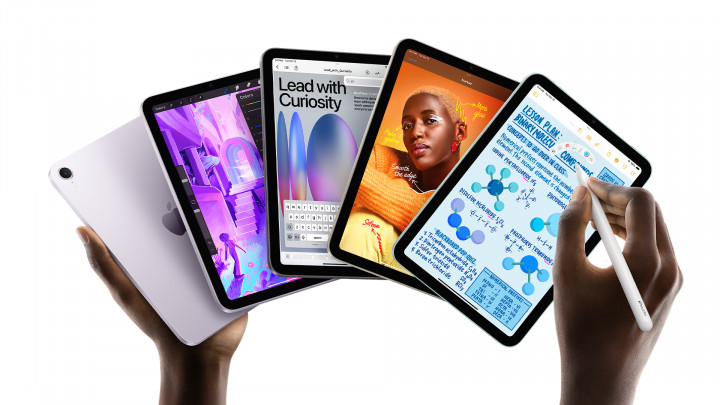 Apple iPad mini 8,3" A17 Pro Wi-Fi