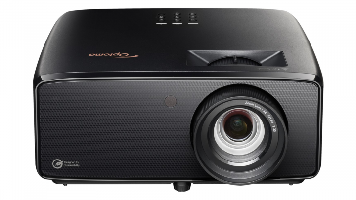 Projektor Optoma PK52 E3P7P61E111 front