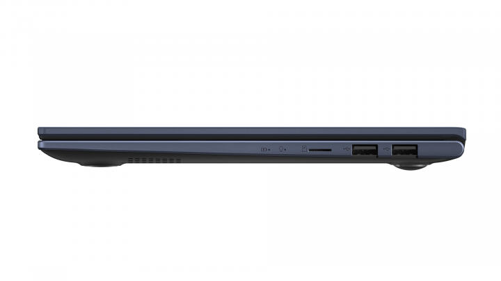 Laptop VivoBook X413JA-EB120T - bok lewy porty
