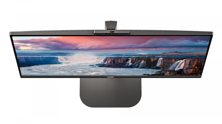 Monitor AOC Q27V5CW/BK 8