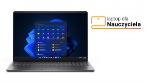 Laptop dla Nauczyciela Dell Pro 16 PC16250 Core 5 120U 16" FHD+ 16GB 512SSD W11Pro EDU 5YGW