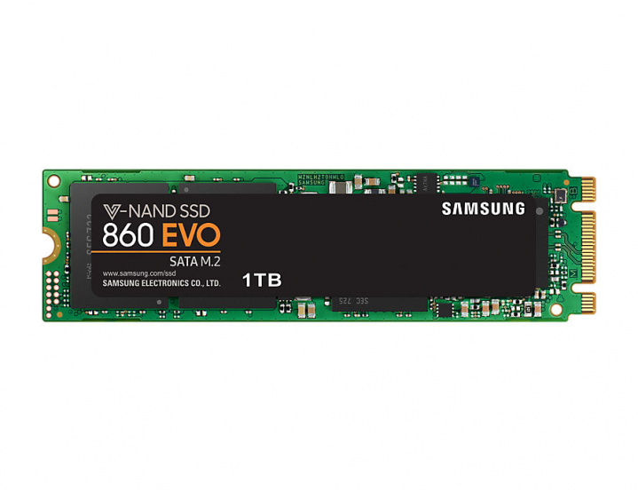  Samsung Ssd