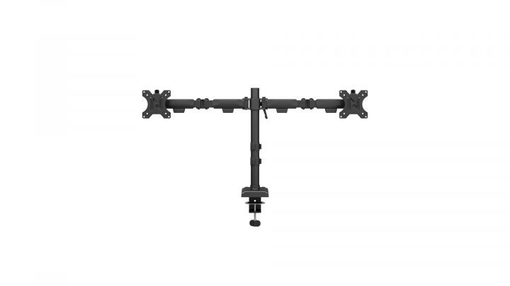 Uchwyt biurkowy Neomounts DS60-600BL2 od 10" do 32" 8kg 75x75-100x100