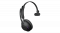 Zestaw słuchawkowy Jabra Evolve 2 65 MS Mono Black - widok frontu lewej strony