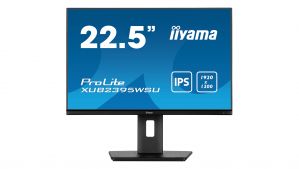 Monitor iiyama ProLite XUB2395WSU-B5 22,5" WUXGA IPS 16:10 75Hz