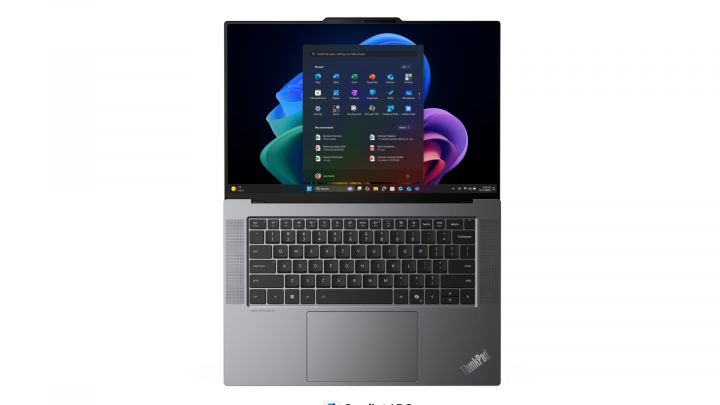 Laptop Lenovo ThinkPad X9-15p Gen 1 Aura Edition W11Pro copilot+ PC szary 5