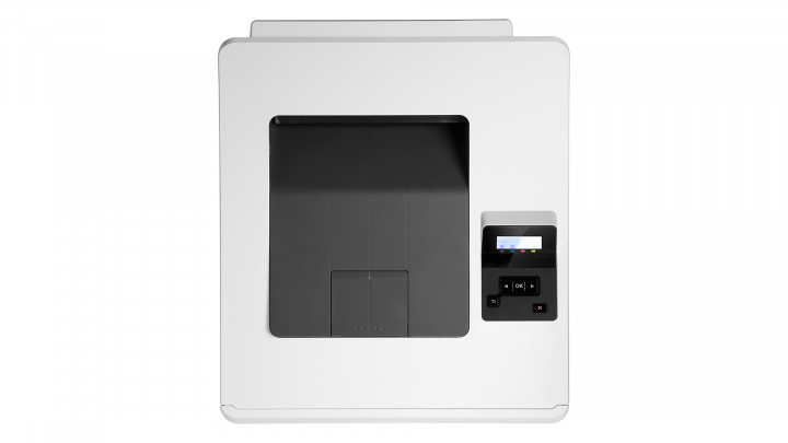 LaserJet Pro M454dn top