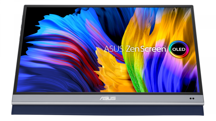 Monitor ASUS ZenScreen MQ16AHE 2