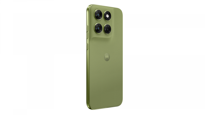 Smartfon Motorola moto g67 Oliwkowy 5