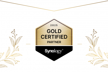 Synology Gold aktualnosc