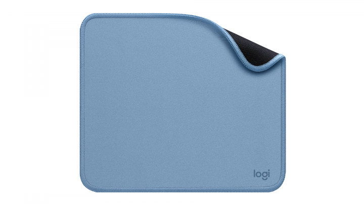 Podkładka pod mysz Logitech Mouse Pad Studio Series niebieska