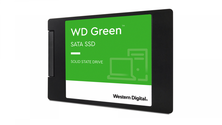 Dysk SSD WD Green 2,5" 2