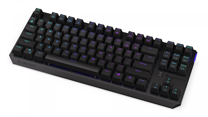 Thock TKL Wireless Black