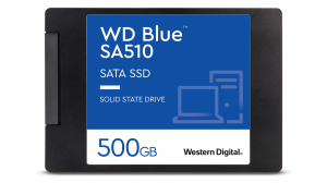 Dysk SSD WD Blue 500GB WDS500G3B0A 2,5