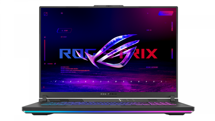 ASUS ROG Strix G18 G814JV 4-Zone RGB Eclipse Gray 3