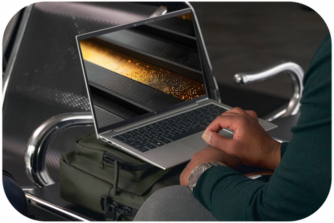 HP EliteBook 840 G11 9G0V7ET z procesorem Intel® Core™ Ultra 7 - Twój nowy HP EliteBook. Dołącz do Elity.8