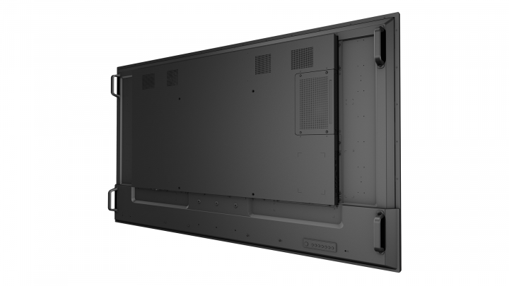 Monitor IIYAMA ProLite LH6552UHS-B1 - widok z tylu prawej strony