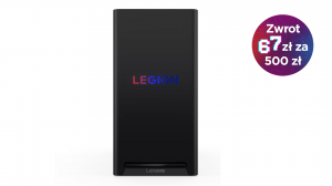 Komputer Lenovo Legion T5 30IAS10 90YA006EPL Ultra 5 225 32GB 1000SSD RTX5060 W11