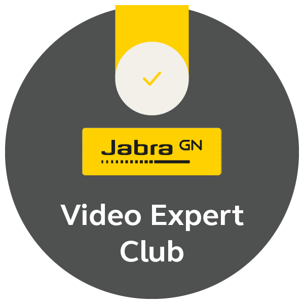 logo jabra video expert