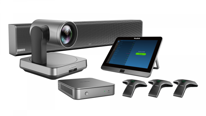 Zestaw do wideokonferencji Yealink Zoom Rooms ZVC840-C2-310